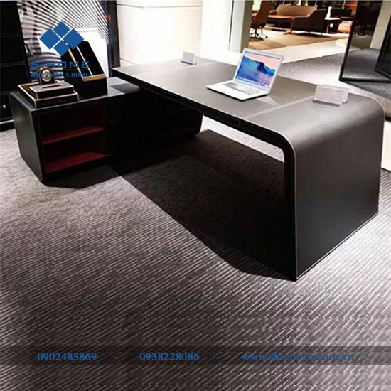 Bàn Giám Đốc Cao Cấp Shome-BOSS32