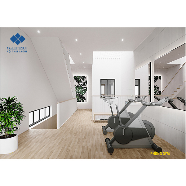 PHÒNG TẬP GYM HOME shome-PTG1