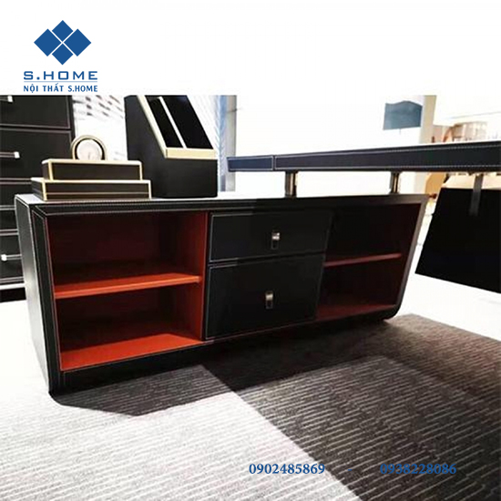 Bàn Giám Đốc Cao Cấp Shome-BOSS32