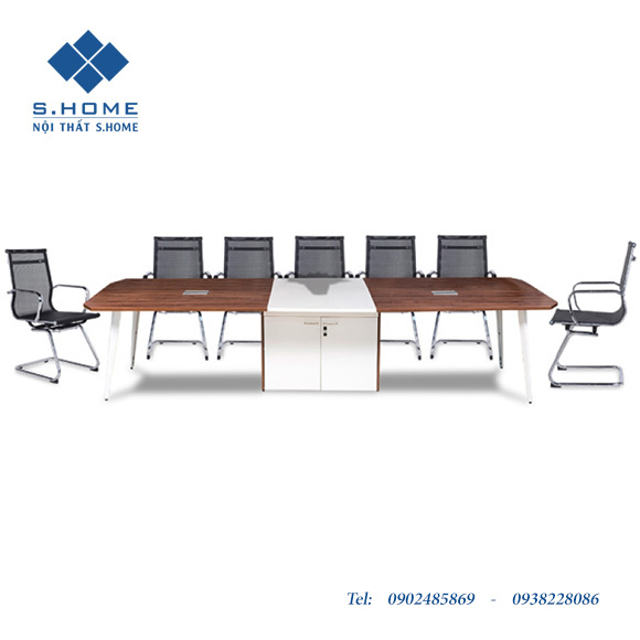 Bàn Họp Lux Shome - LUXH3612C10