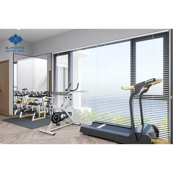 PHÒNG TẬP GYM HOME shome-PTG2